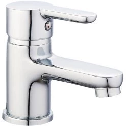 Basin Mixer Tap Single Lever Chrome | Adexa 10007000