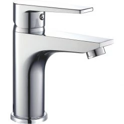 Basin Mixer Tap Single Lever Chrome | Adexa 10273000