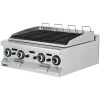 Professional Gas Vapor Grill 14kW | Adexa 6LG020S