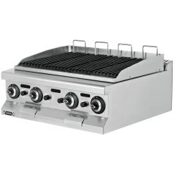 Professional Gas Vapor Grill 14kW | Adexa 6LG020S