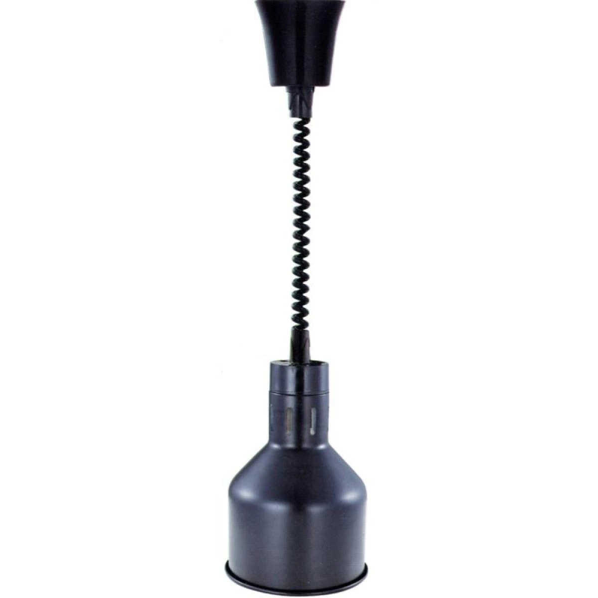 Rise & Fall Dome Heat Lamp Black | Adexa A65121202 1 Rise & Fall Dome Heat Lamp Black | Adexa A65121202