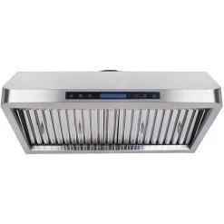Commercial Extraction Canopy With Filter, Range Hood, Fan, Lights & Speed Control 900mm | Adexa AP238PS1536 13 Commercial Extraction Canopy With Filter, Range Hood, Fan, Lights & Speed Control 900mm | Adexa AP238PS1536 -Adexa Sales AP238PS15366 1200x1200 1