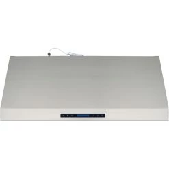 Commercial Extraction Canopy With Filter, Range Hood, Fan, Lights & Speed Control 900mm | Adexa AP238PS8336 -Adexa Sales AP238PS83484 1200x1200 1