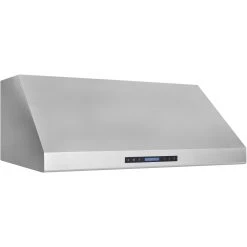 Commercial Extraction Canopy With Filter, Range Hood, Fan, Lights & Speed Control 900mm | Adexa AP238PS8336 -Adexa Sales AP238PS83486 1200x1200 1