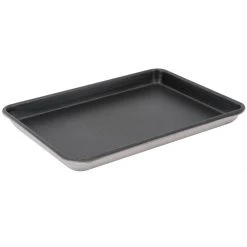 Oven Baking Tray Aluminium Non-stick 600x400x50mm | Adexa ASP050N