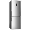 Commercial Fridge & Freezer Combination Upright Cabinet 326 Litres Stainless Steel Single Door | Adexa AX338NRW