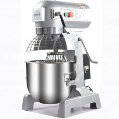 Professional Planetary Mixer 10 Litres 3 Speeds | Adexa ADM10