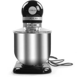 Countertop Planetary Mixer 7 Litres Black | Adexa ADM7B -Adexa Sales B7 4 1200x1200 1
