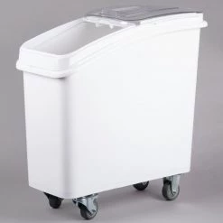 Ingredient Bin Combo 1x80 Litres Mobile & 2x10 Litres Regular Transparent Lid | Adexa BCOMB2 5 Ingredient Bin Combo 1x80 Litres Mobile & 2x10 Litres Regular Transparent Lid | Adexa BCOMB2 -Adexa Sales BITR21 1200x1200 2