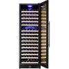Commercial Wine Fridge Dual Zone 173 Bottles | Adexa BKS168DZ