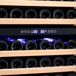 Commercial Wine Fridge Dual Zone 173 Bottles | Adexa BKS168DZ 5 Commercial Wine Fridge Dual Zone 173 Bottles | Adexa BKS168DZ -Adexa Sales BKS168DZ 3 1200x1200 1