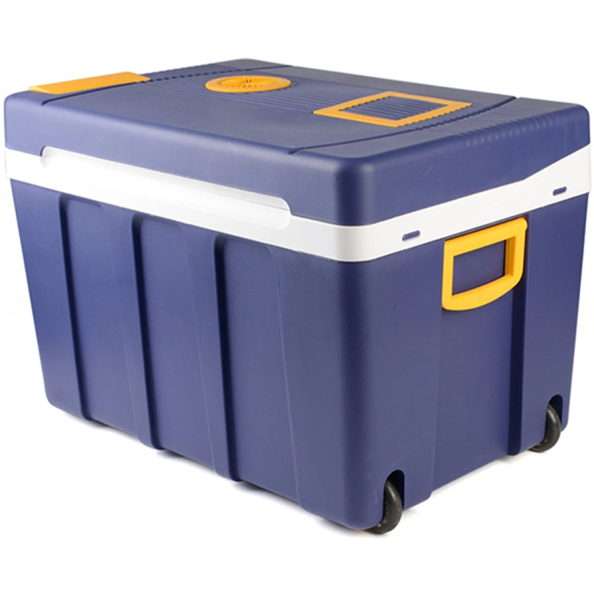 Electric Portable Car Hot & Cold Coolbox 12V & 230V 50 Litre | Adexa BL150A 2 Electric Portable Car Hot & Cold Coolbox 12V & 230V 50 Litre | Adexa BL150A - Image 2
