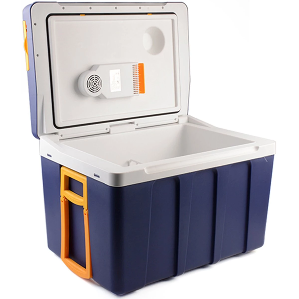 Electric Portable Car Hot & Cold Coolbox 12V & 230V 50 Litre | Adexa BL150A 3 Electric Portable Car Hot & Cold Coolbox 12V & 230V 50 Litre | Adexa BL150A - Image 3