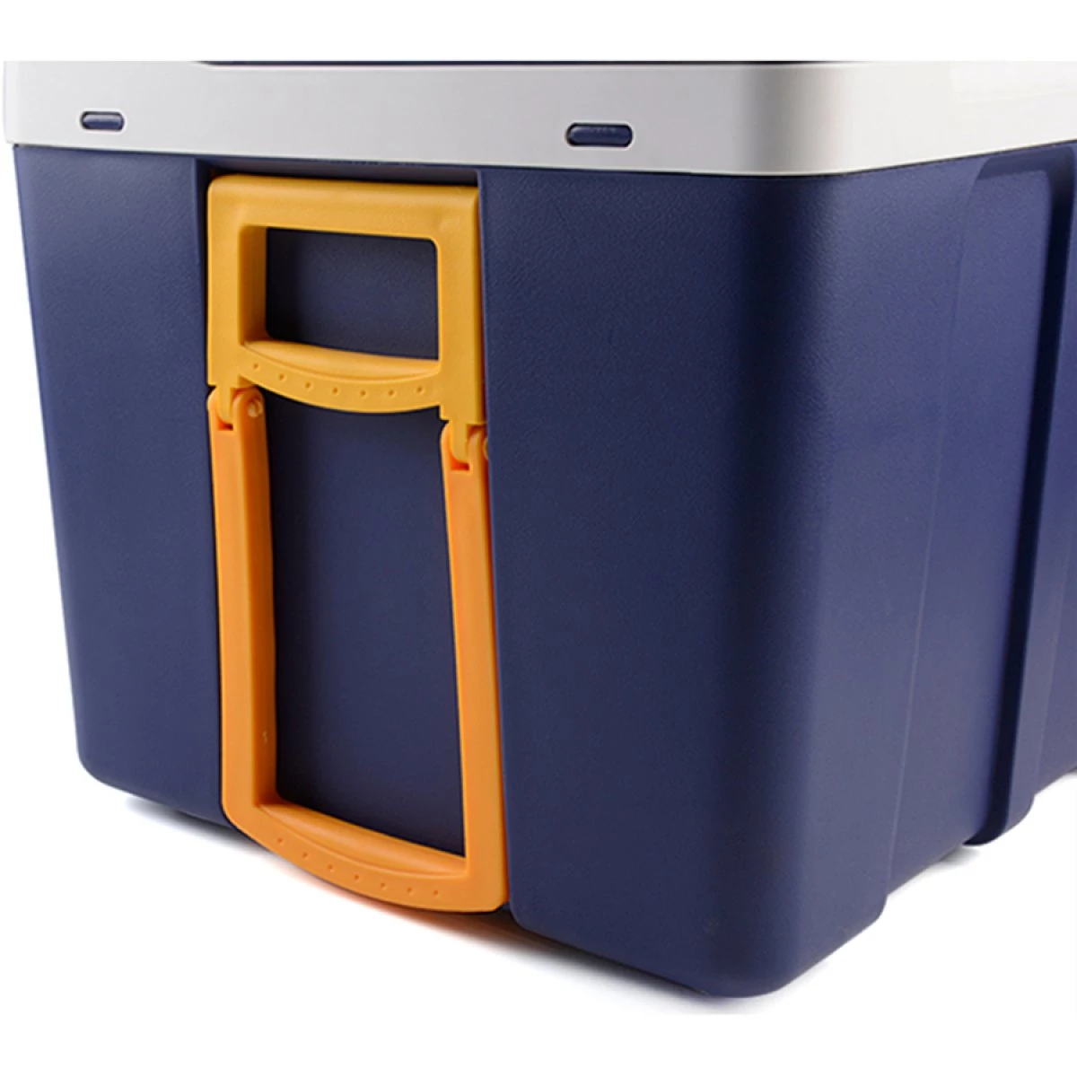 Electric Portable Car Hot & Cold Coolbox 12V & 230V 50 Litre | Adexa BL150A 4 Electric Portable Car Hot & Cold Coolbox 12V & 230V 50 Litre | Adexa BL150A - Image 4