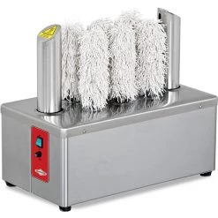 Professional Glass Polisher 720 Glasses/h | Adexa BPR001