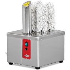 Professional Glass Polisher 360 Glasses/h | Adexa BPR002
