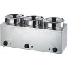 Bain Marie Hot Pot 3 X 2.75 Litres | Adexa BMH3