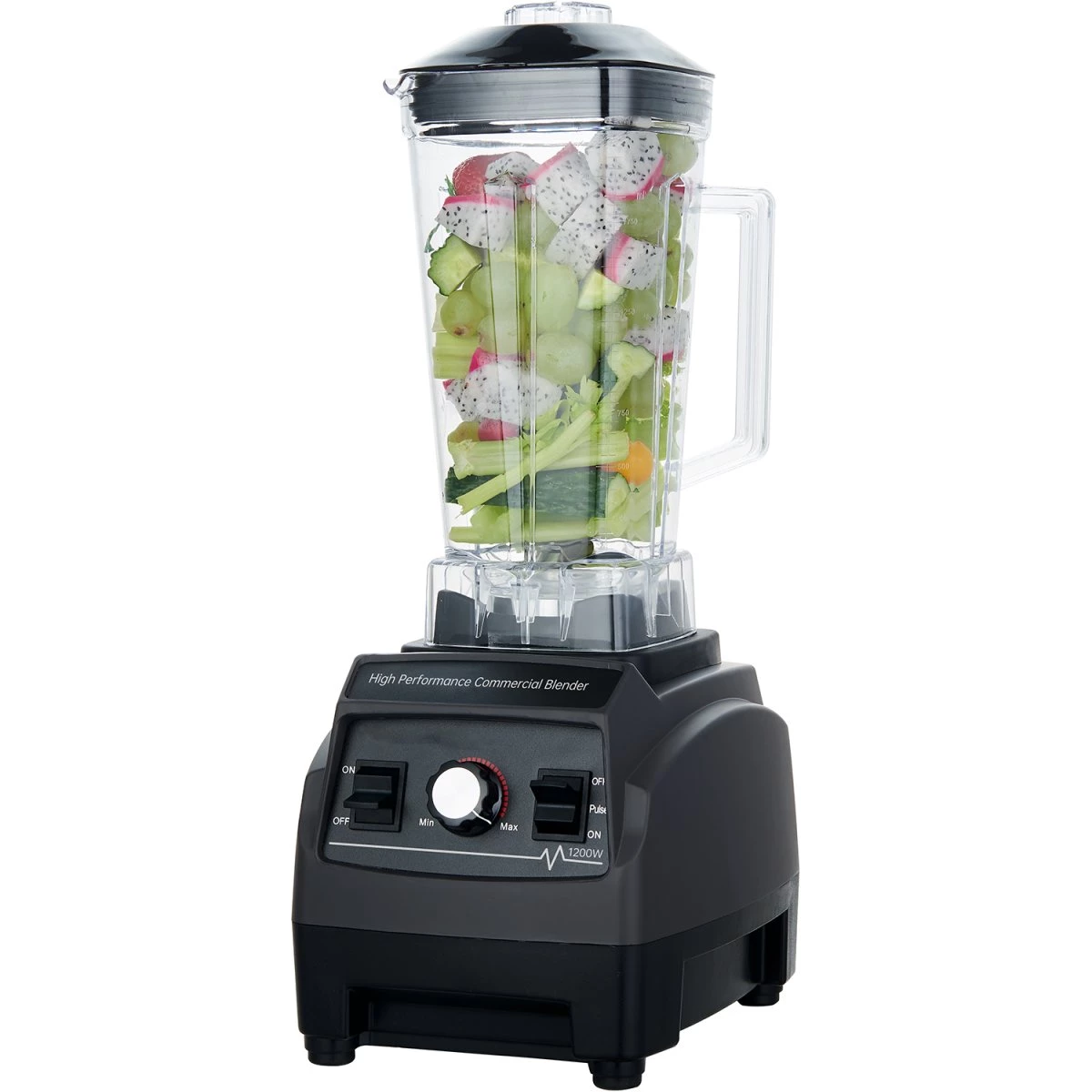 Professional Blender 2 Litre 1200W | Adexa CB501 1 Professional Blender 2 Litre 1200W | Adexa CB501