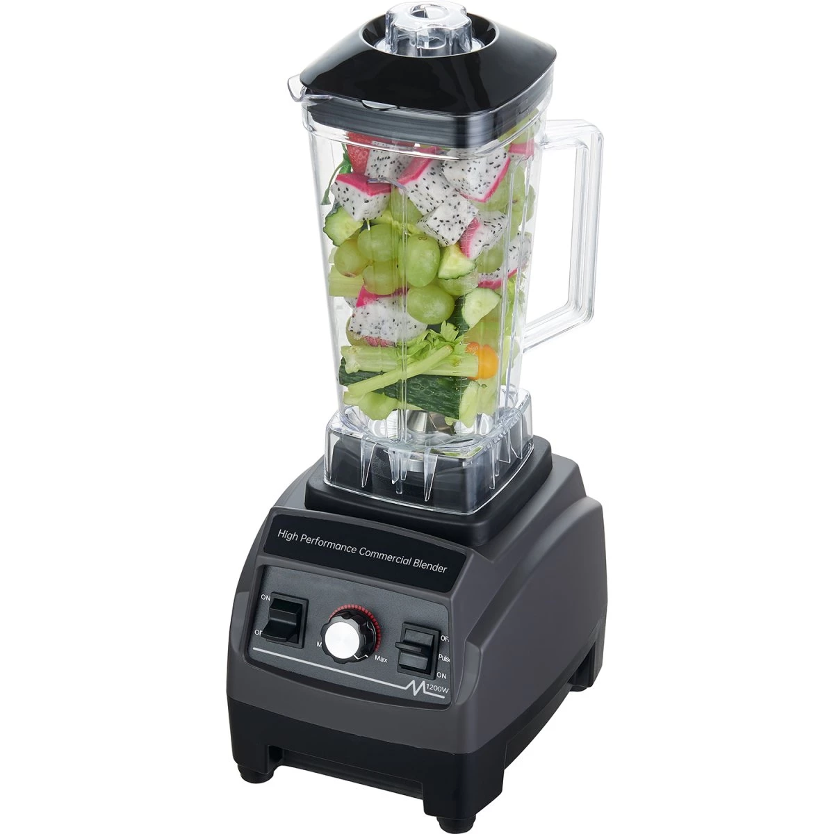 Professional Blender 2 Litre 1200W | Adexa CB501 2 Professional Blender 2 Litre 1200W | Adexa CB501 - Image 2
