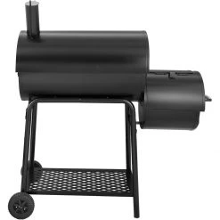 Charcoal BBQ Grill With Smoker | Adexa CC1830F -Adexa Sales CC1830F 2 1200x1200 1