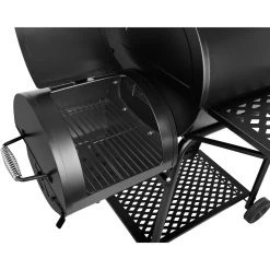 Charcoal BBQ Grill With Smoker | Adexa CC1830F -Adexa Sales CC1830F 5 1200x1200 1