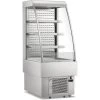 Wall Cabinet Multi Deck Refrigerator 230 Litres Stainless Steel | Adexa CF230