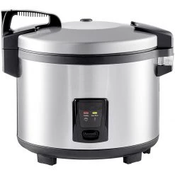 Commercial Rice Cooker 18 Litres Stainless Steel | Adexa CFXB18BSS