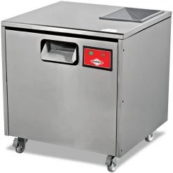 Professional Cutlery Polisher 7000 Pcs/h | Adexa CKP02