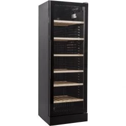 Commercial Cabinet Wine Cooler Single Zone 382 Litres | Adexa CL380WDL