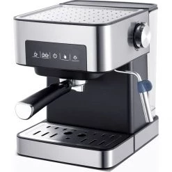 2-in-1 Espresso Coffee Machine 15 Bar | Adexa CM6863