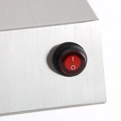 Commercial Food & Chip Warmer 1xGN1/1 | Adexa CW11 -Adexa Sales CW11202 1200x1200 1