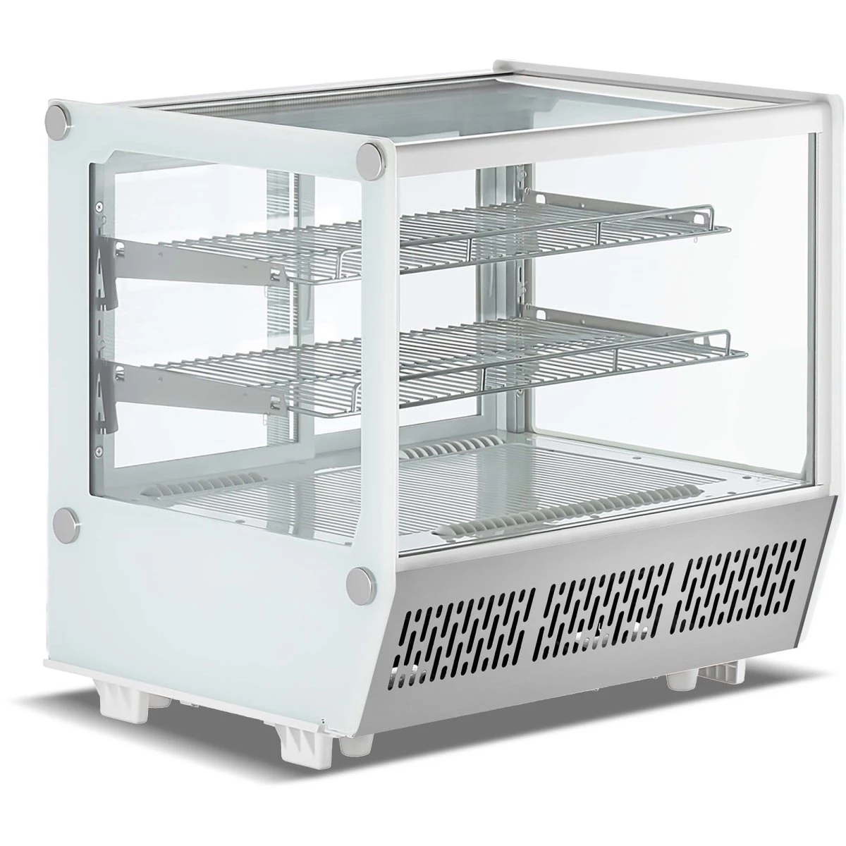 Display Merchandiser Fridge 120 Litres 2 Shelves | Adexa CW120 1 Display Merchandiser Fridge 120 Litres 2 Shelves | Adexa CW120