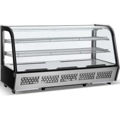 Display Merchandiser Fridge 200 Litres 2 Shelves | Adexa CW200R