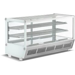 Display Merchandiser Fridge 200 Litres 2 Shelves | Adexa CW200