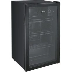 Beer Bottle Cooler Glass Door 85 Litres | Adexa CW85