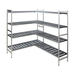 Freezer Room With Freezing Unit 2100x1200x2010mm Volume 3.7m3 | Adexa FR2112201 -Adexa Sales Cold Room Shelving 1200x1200 1