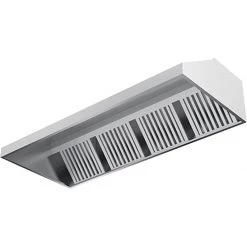 Wall Type Extraction Canopy 3 Filters 2000x700x500mm | Adexa DDVLK2075