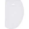 Dough Scraper White Plastic | Adexa DSP7