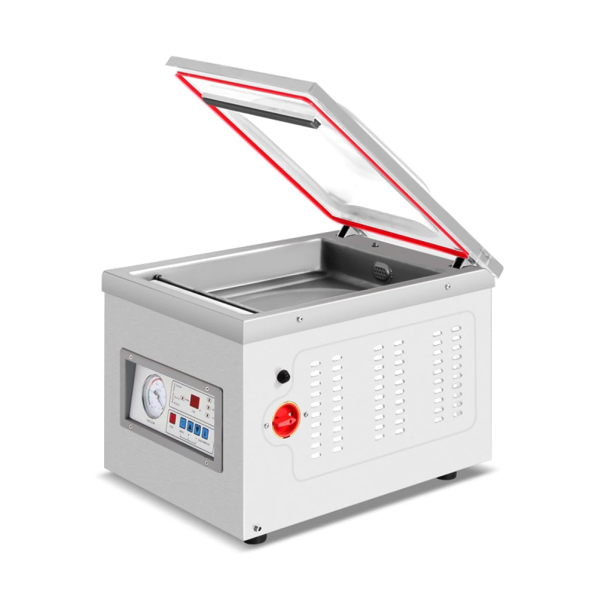 Chamber Vacuum Machine 8m³/hour Table Top | Adexa DZ260T 2 Chamber Vacuum Machine 8m³/hour Table Top | Adexa DZ260T - Image 2