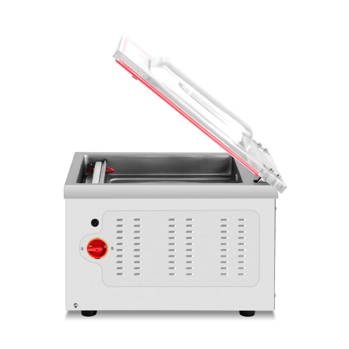 Chamber Vacuum Machine 8m³/hour Table Top | Adexa DZ260T 7 Chamber Vacuum Machine 8m³/hour Table Top | Adexa DZ260T - Image 7