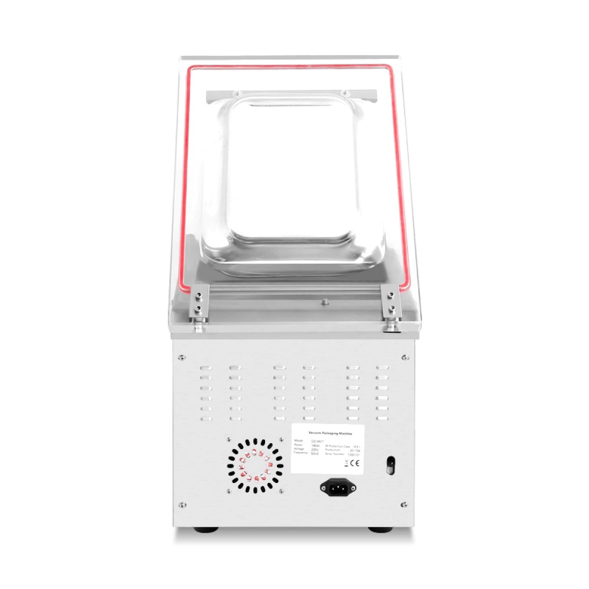 Chamber Vacuum Machine 20m³/hour Table Top | Adexa DZ400T 6 Chamber Vacuum Machine 20m³/hour Table Top | Adexa DZ400T - Image 6