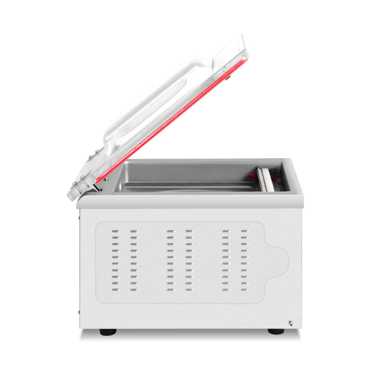 Chamber Vacuum Machine 20m³/hour Table Top | Adexa DZ400T 5 Chamber Vacuum Machine 20m³/hour Table Top | Adexa DZ400T - Image 5