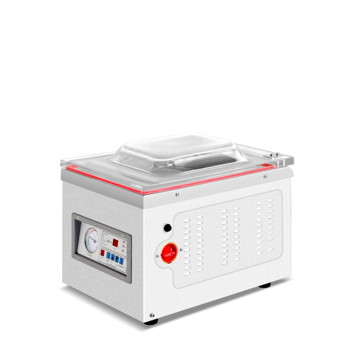 Chamber Vacuum Machine 20m³/hour Table Top | Adexa DZ400T 4 Chamber Vacuum Machine 20m³/hour Table Top | Adexa DZ400T - Image 4