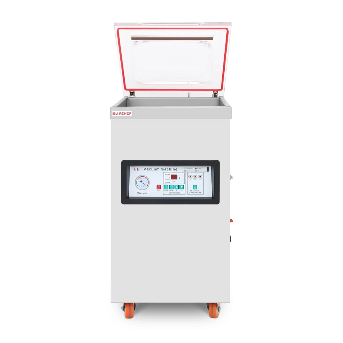 Chamber Vacuum Machine 20m³/hour Freestanding | Adexa DZ400F 1 Chamber Vacuum Machine 20m³/hour Freestanding | Adexa DZ400F