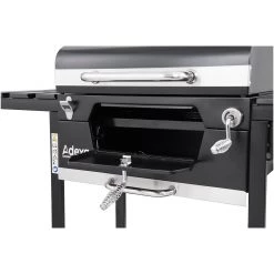 Charcoal BBQ Grill 1250x570x1120mm | Adexa E13015LT1 19 Charcoal BBQ Grill 1250x570x1120mm | Adexa E13015LT1 -Adexa Sales E13015LT1 10 1200x1200 1