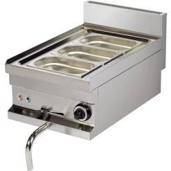 Electric Bain Marie 1xGN3/4 0.8kW Table Top | Adexa Hotmax 600 EB604