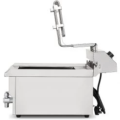 Commercial Deep Fat Fryer 16 Litres 3kW Countertop Drainage Tap | Adexa MAREF161V -Adexa Sales EF161V 6 1200x1200 1