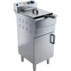 Commercial Fryer Single Electric 16 Litre 3kW Free Standing | Adexa EF161VC