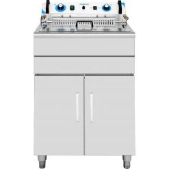 Commercial Deep Fat Fryer 20 Litres 3kW Free Standing | Adexa MAREF201S -Adexa Sales EF201S 3 1200x1200 1