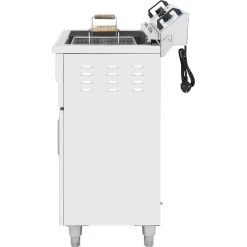 Commercial Deep Fat Fryer 20 Litres 3kW Free Standing | Adexa MAREF201S -Adexa Sales EF201S 5 1200x1200 1